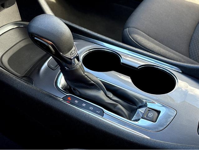 2023 Chevrolet Malibu Vehicle Photo in BEAUFORT, SC 29906-4218