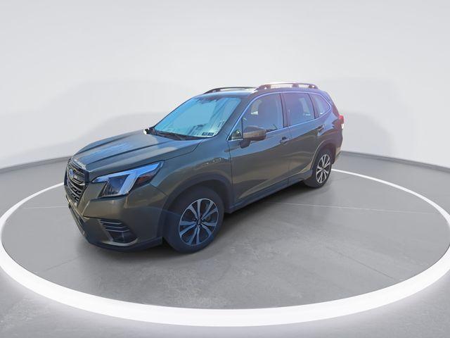 2023 Subaru Forester Vehicle Photo in Pleasant Hills, PA 15236