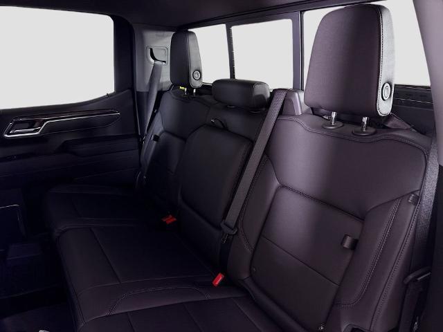 2025 Chevrolet Silverado 1500 Vehicle Photo in PUYALLUP, WA 98371-4149