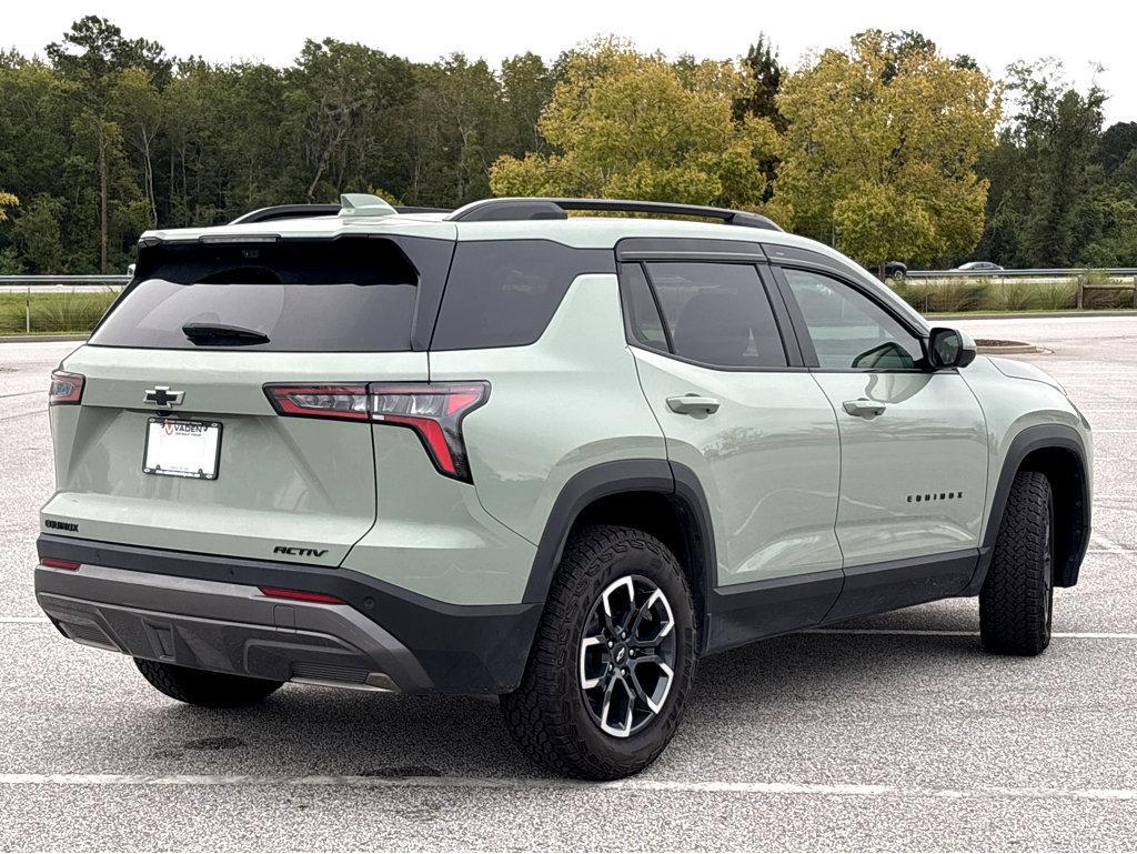 2025 Chevrolet Equinox Vehicle Photo in POOLER, GA 31322-3252