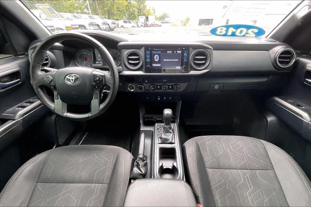 2018 Toyota Tacoma Vehicle Photo in INDEPENDENCE, MO 64055-1314