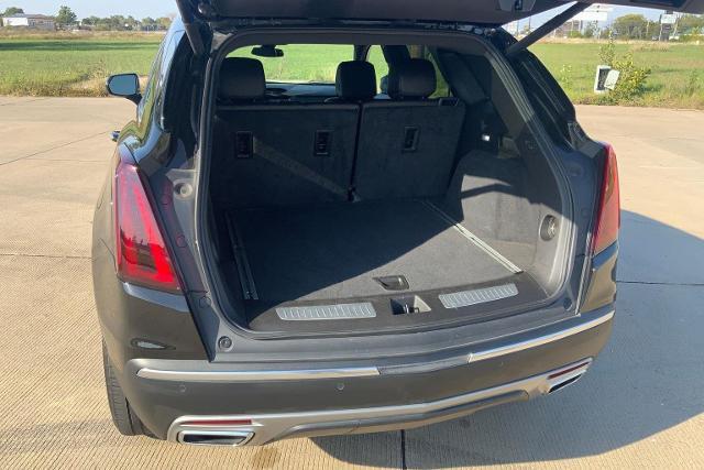 2025 Cadillac XT5 Vehicle Photo in TOPEKA, KS 66609-0000