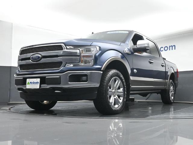 2020 Ford F-150 Vehicle Photo in Cedar Rapids, IA 52402