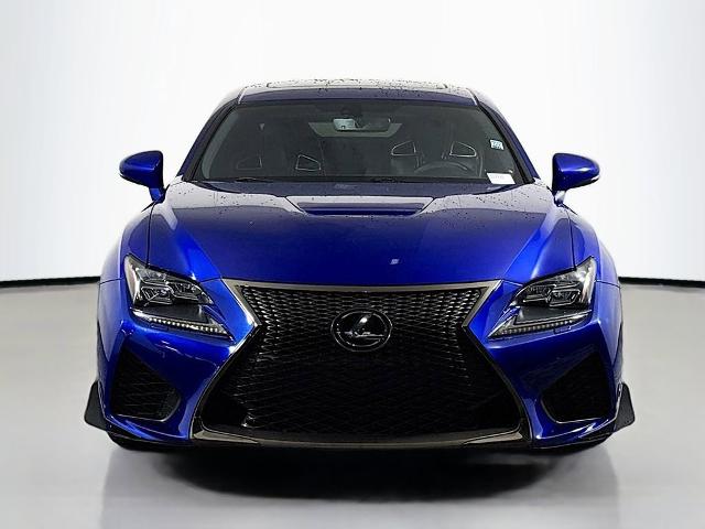 2015 Lexus RC F Vehicle Photo in PUYALLUP, WA 98371-4149