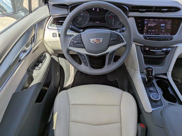 2022 Cadillac XT5 Vehicle Photo in BRUNSWICK, GA 31525-1881