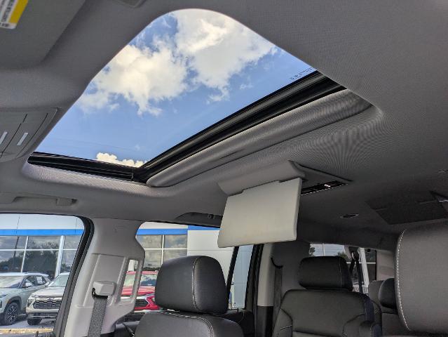 2020 Chevrolet Suburban Vehicle Photo in BEAUFORT, SC 29906-4218