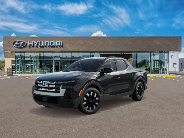 2026 Hyundai SANTA CRUZ Vehicle Photo in Neenah, WI 54956