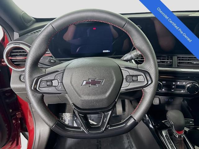 2024 Chevrolet Trax Vehicle Photo in PUYALLUP, WA 98371-4149