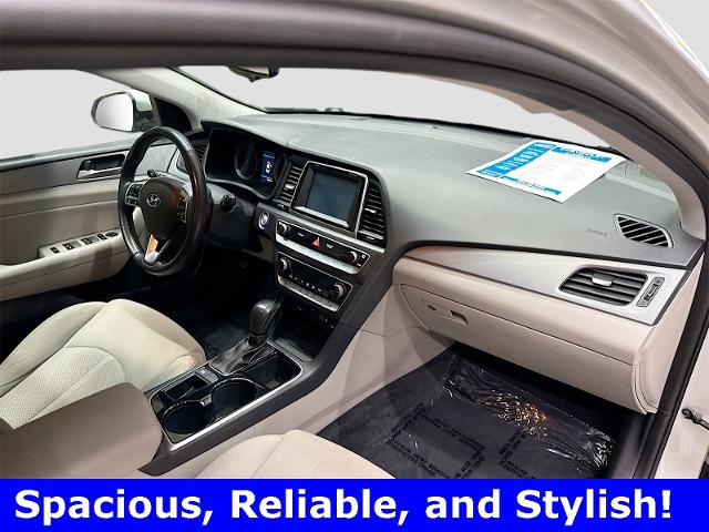 2019 Hyundai Sonata Vehicle Photo in EVERETT, WA 98203-5662