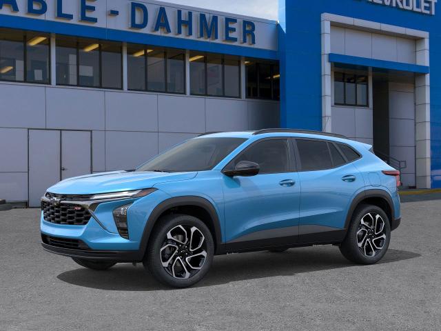 2026 Chevrolet Trax Vehicle Photo in KANSAS CITY, MO 64114-4502