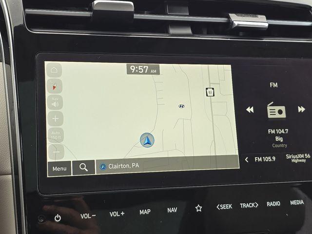 2024 Hyundai TUCSON Hybrid Vehicle Photo in Pleasant Hills, PA 15236