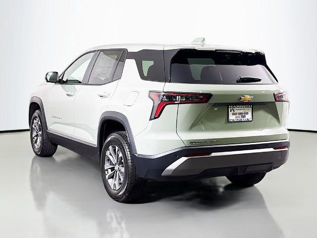 2026 Chevrolet Equinox Vehicle Photo in PUYALLUP, WA 98371-4149