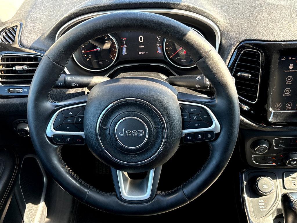 2021 Jeep Compass Vehicle Photo in POOLER, GA 31322-3252