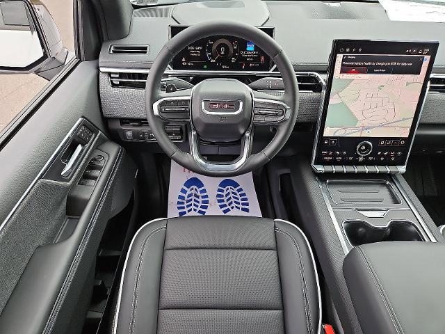 2026 GMC Sierra EV Vehicle Photo in TREVOSE, PA 19053-4984