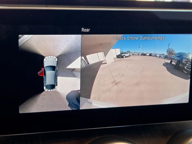 2022 Mercedes-Benz GLC Vehicle Photo in Weatherford, TX 76087