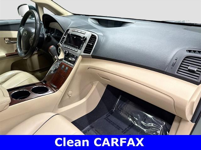 2012 Toyota Venza Vehicle Photo in EVERETT, WA 98203-5662