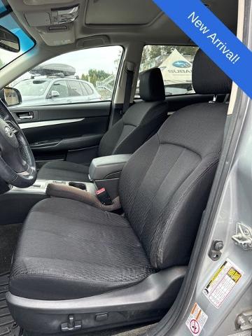 2012 Subaru Outback Vehicle Photo in Puyallup, WA 98371