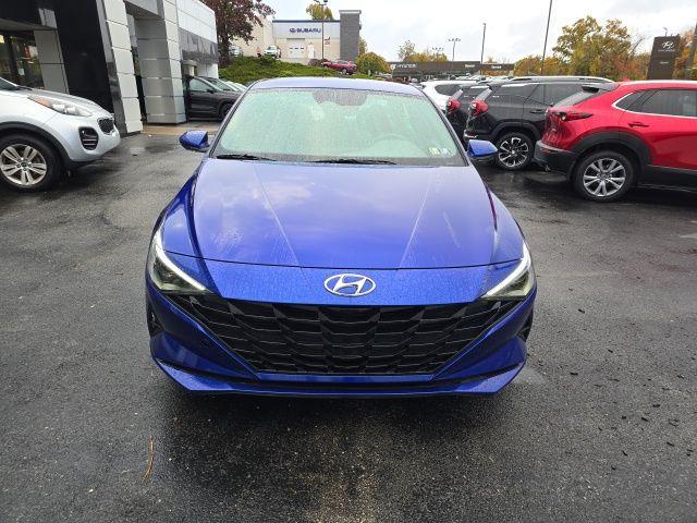 2023 Hyundai ELANTRA Vehicle Photo in Pleasant Hills, PA 15236