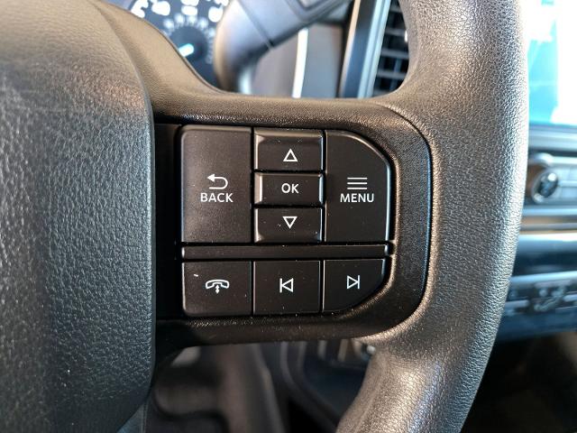 2022 Ford F-150 Vehicle Photo in Weatherford, TX 76087