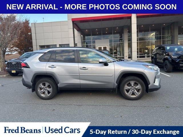 2022 Toyota RAV4 Vehicle Photo in Flemington, NJ 08822