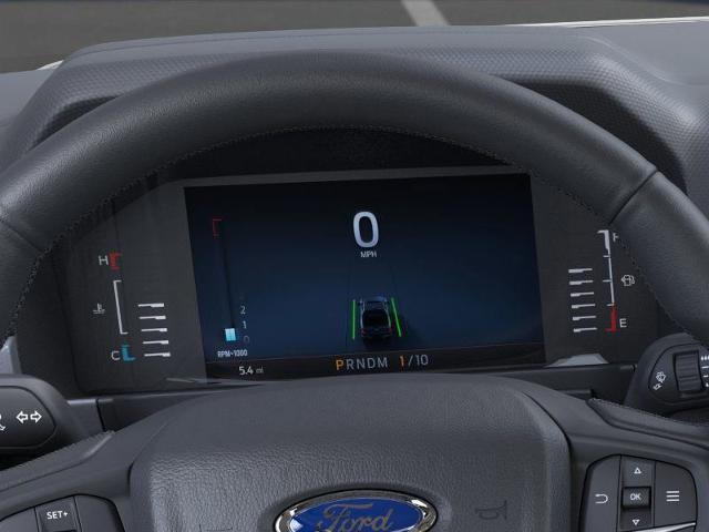 2025 Ford Ranger Vehicle Photo in Weatherford, TX 76087