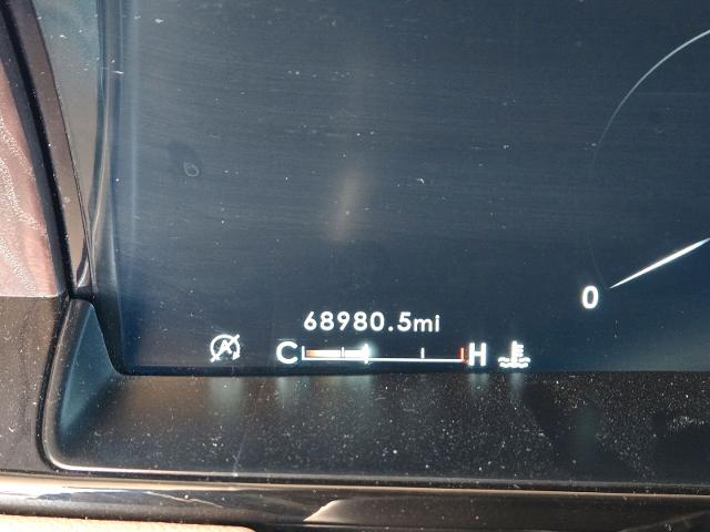 2018 Lincoln Navigator Vehicle Photo in Weatherford, TX 76087