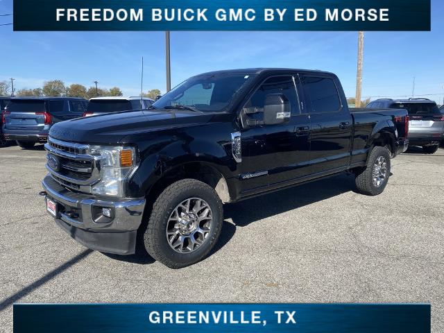 2022 Ford Super Duty F-250 SRW Vehicle Photo in Greenville, TX 75402