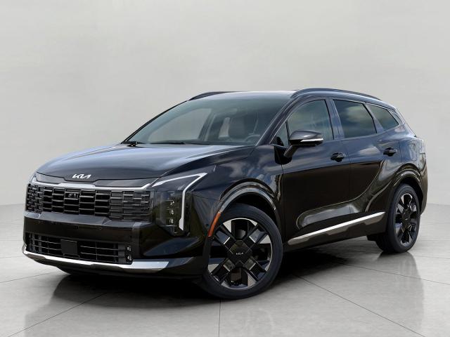 2026 Kia Sportage Hybrid Vehicle Photo in Neenah, WI 54956