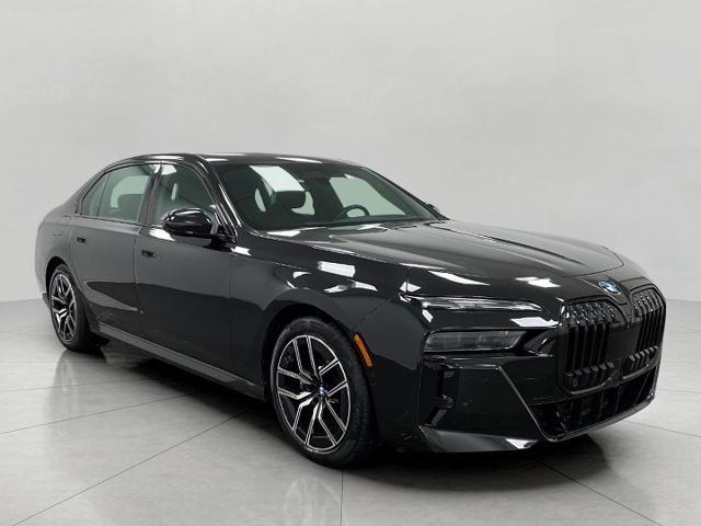 2023 BMW 760i xDrive Vehicle Photo in Appleton, WI 54913