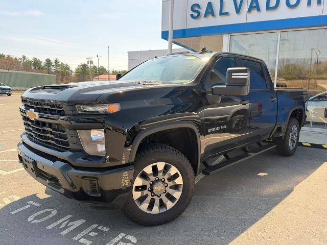 2026 Chevrolet Silverado 2500 HD Vehicle Photo in GARDNER, MA 01440-3110