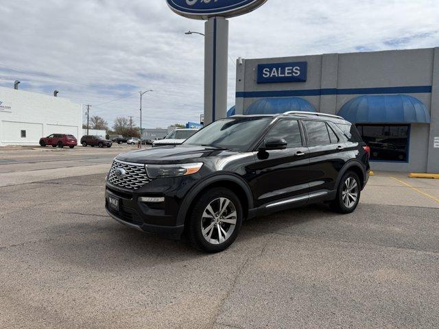 2020 Ford Explorer Vehicle Photo in Ogallala, NE 69153