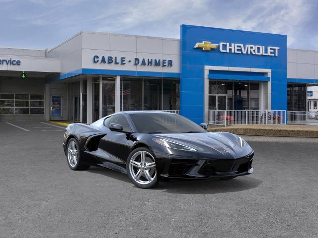 2026 Chevrolet Corvette Vehicle Photo in INDEPENDENCE, MO 64055-1314