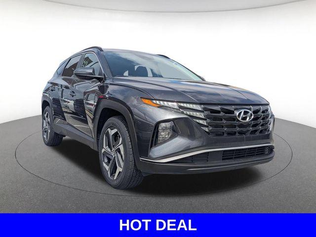 2024 Hyundai TUCSON Vehicle Photo in Merrillville, IN 46410