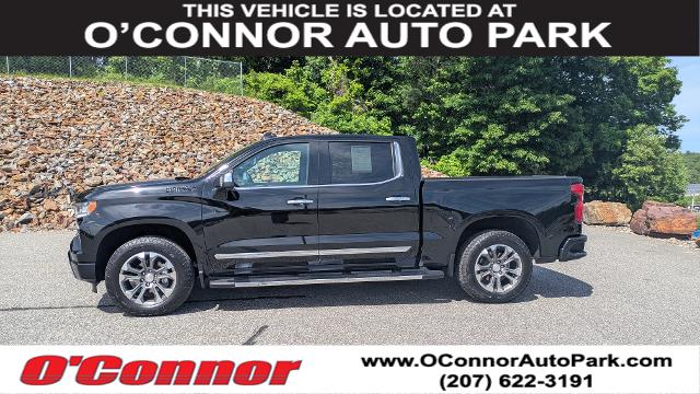 2024 Chevrolet Silverado 1500 Vehicle Photo in AUGUSTA, ME 04330-4133