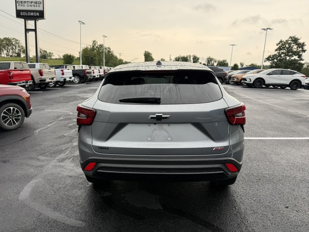 2026 Chevrolet Trax 1RS - 3