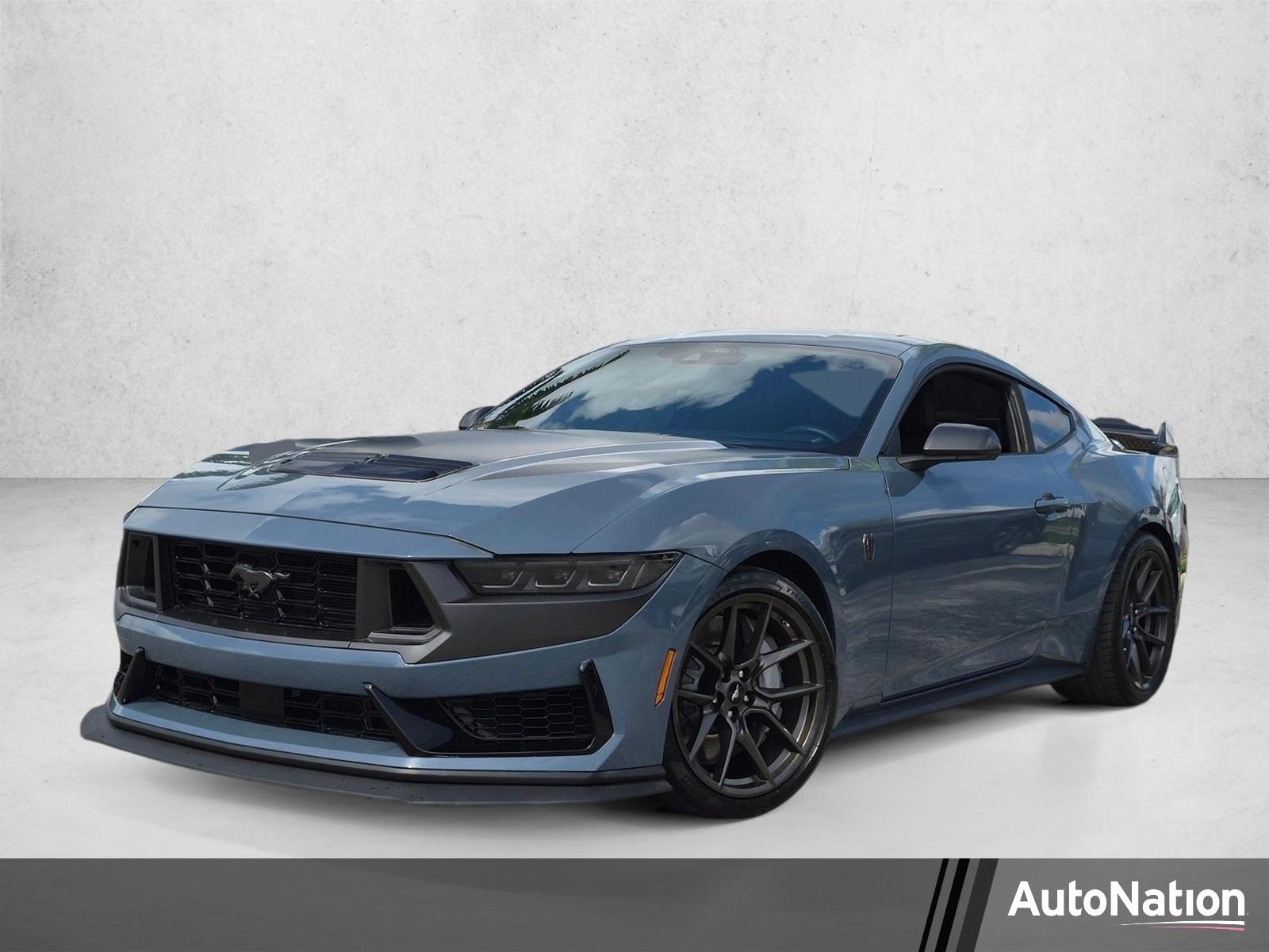 2024 Ford Mustang Vehicle Photo in Miami, FL 33015