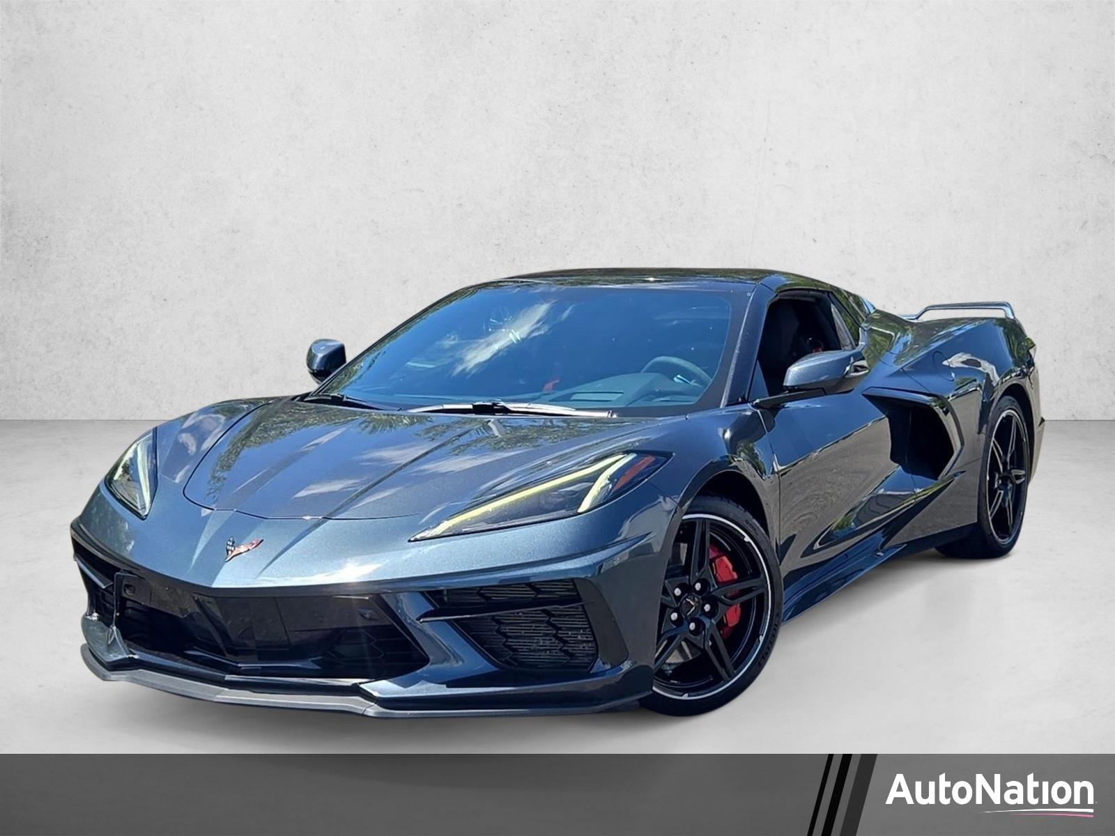 2020 Chevrolet Corvette Vehicle Photo in Clearwater, FL 33764