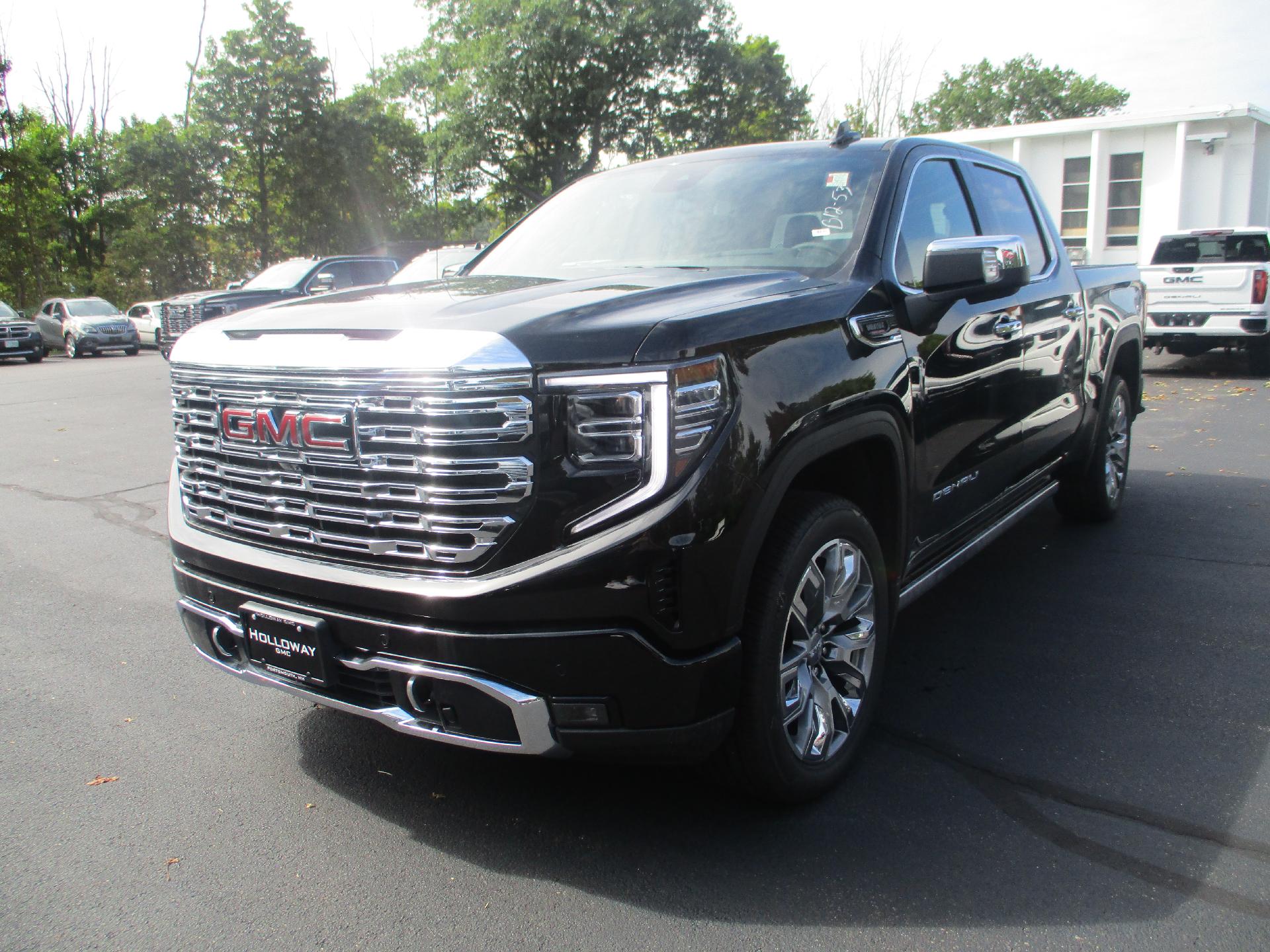 2026 GMC Sierra 1500 Vehicle Photo in PORTSMOUTH, NH 03801-4196