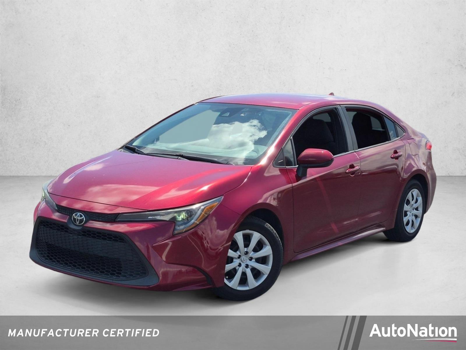 2022 Toyota Corolla Vehicle Photo in ORLANDO, FL 32808-7998
