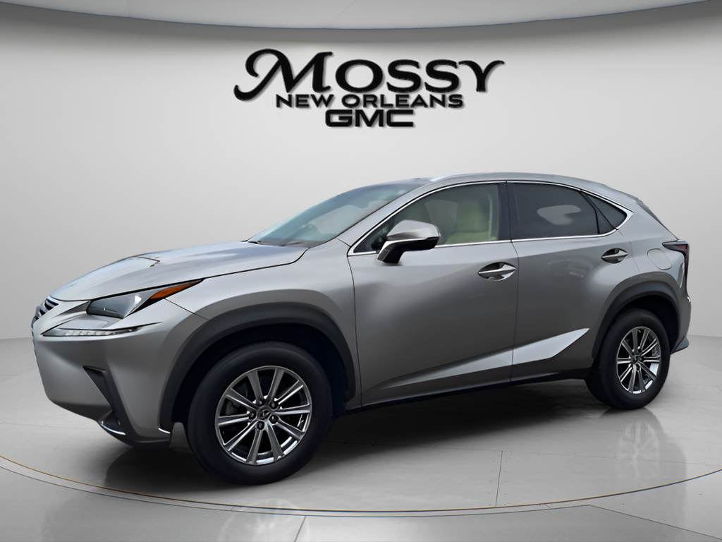 2018 Lexus NX - 0