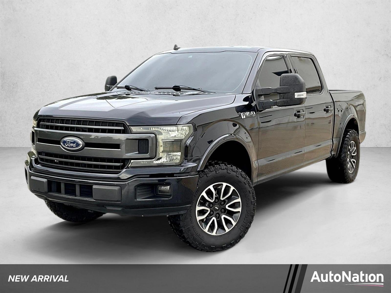 2019 Ford F-150 Vehicle Photo in Margate, FL 33063