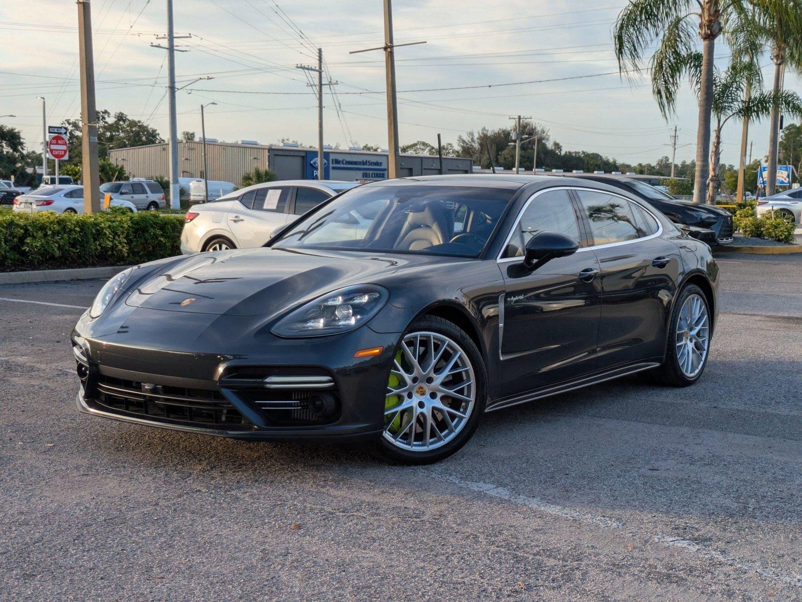 2018 Porsche Panamera Vehicle Photo in Maitland, FL 32751