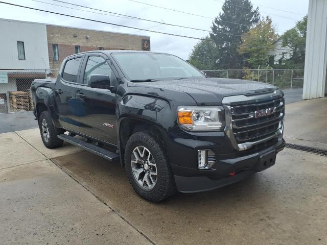 2022 GMC Canyon photo 5 of 21