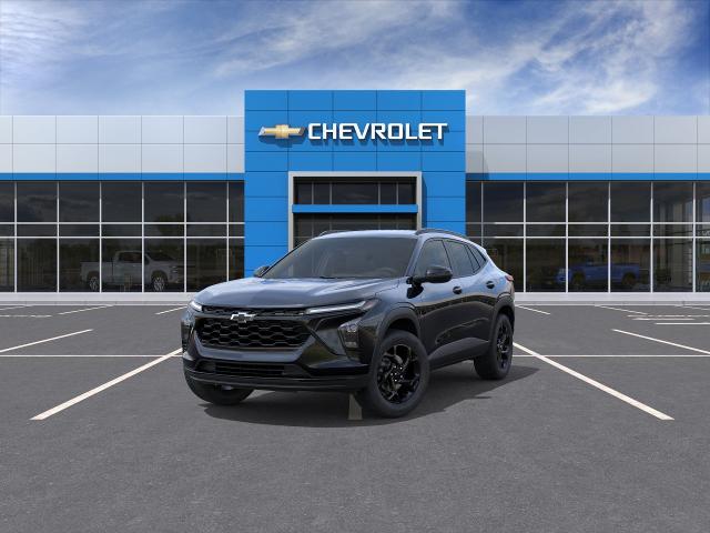 2026 Chevrolet Trax photo 8 of 30