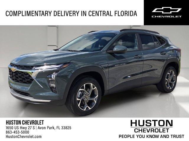2026 Chevrolet Trax Vehicle Photo in AVON PARK, FL 33825-2637
