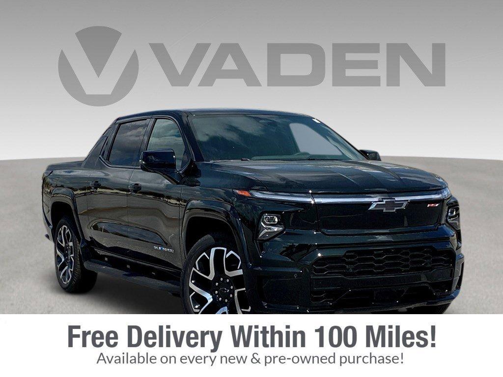 2024 Chevrolet Silverado EV Vehicle Photo in POOLER, GA 31322-3252