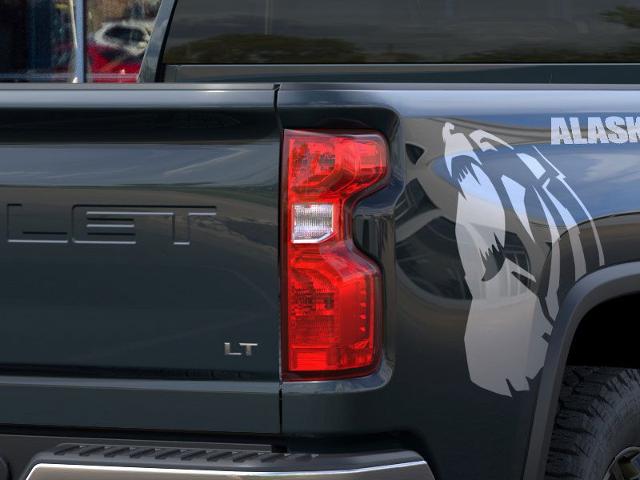 2025 Chevrolet Silverado 2500 HD Vehicle Photo in NEENAH, WI 54956-2243