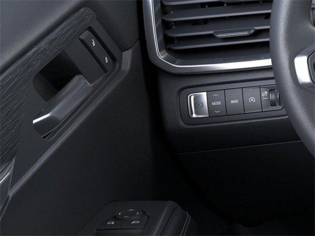 2025 GMC Acadia Vehicle Photo in ROCHESTER HILLS, MI 48307-2741