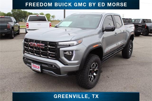 2025 GMC Canyon Vehicle Photo in Greenville, TX 75402