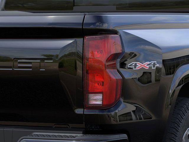 2025 Chevrolet Colorado Vehicle Photo in PAWLING, NY 12564-3219